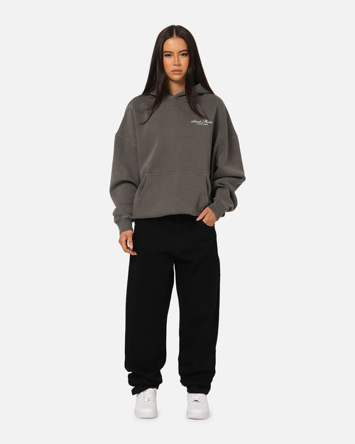 Saint Morta Psykhe Jeans Black Stonewash