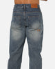 Saint Morta Psykhe Jeans Dirty Denim