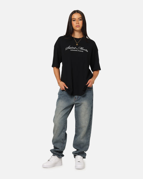 Saint Morta Psykhe Jeans Dirty Denim