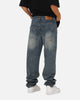 Saint Morta Psykhe Jeans Dirty Denim