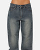 Saint Morta Psykhe Jeans Dirty Denim