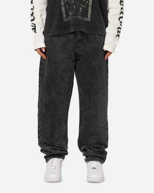 Saint Morta Psykhe Jeans Sulphur Grey