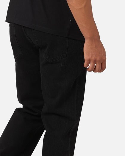 Saint Morta Psykhe Jeans Washed Black