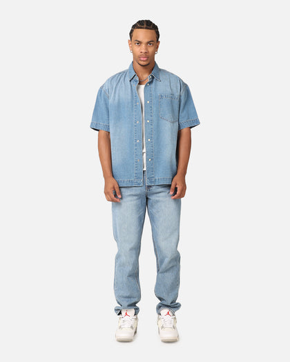 Saint Morta Psykhe Jeans Blue Denim