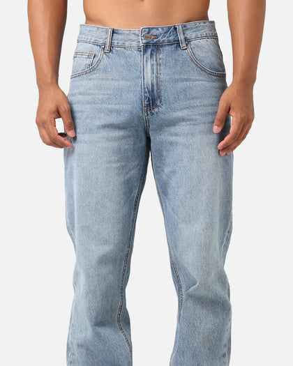 Saint Morta Psykhe Jeans Blue Denim