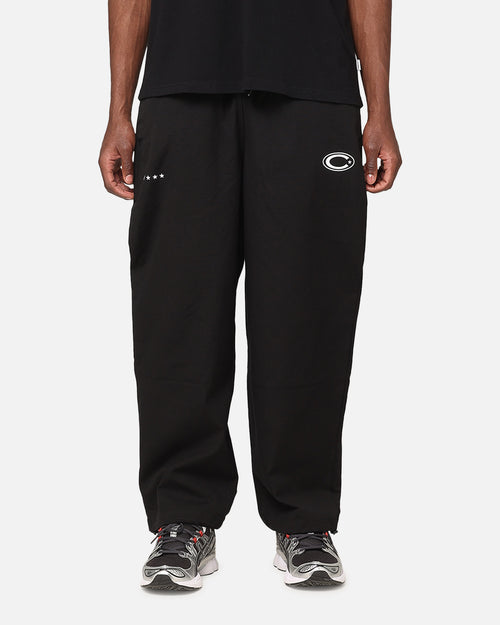 Carre Star Joggers Black