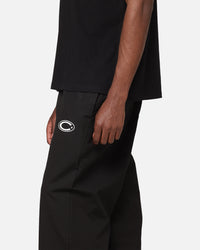 Carre Star Joggers Black