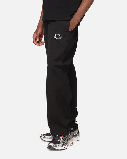 Carre Star Joggers Black