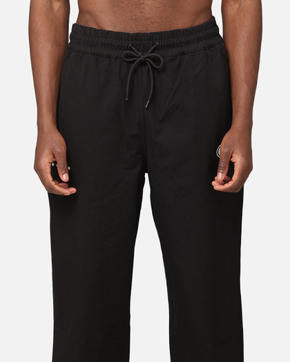 Carre Star Joggers Black