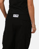 Carre Tactical Baggy Cargo Pants Black
