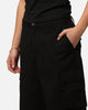 Carre Tactical Baggy Cargo Pants Black