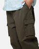 Carre Tactical Baggy Cargo Pants Khaki
