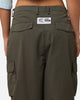 Carre Tactical Baggy Cargo Pants Khaki