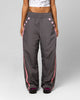 Ed Hardy Women's Nylon Sports Pant Grey/Pink