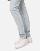 Saint Morta Tapered Denim Jeans Light Blue Denim