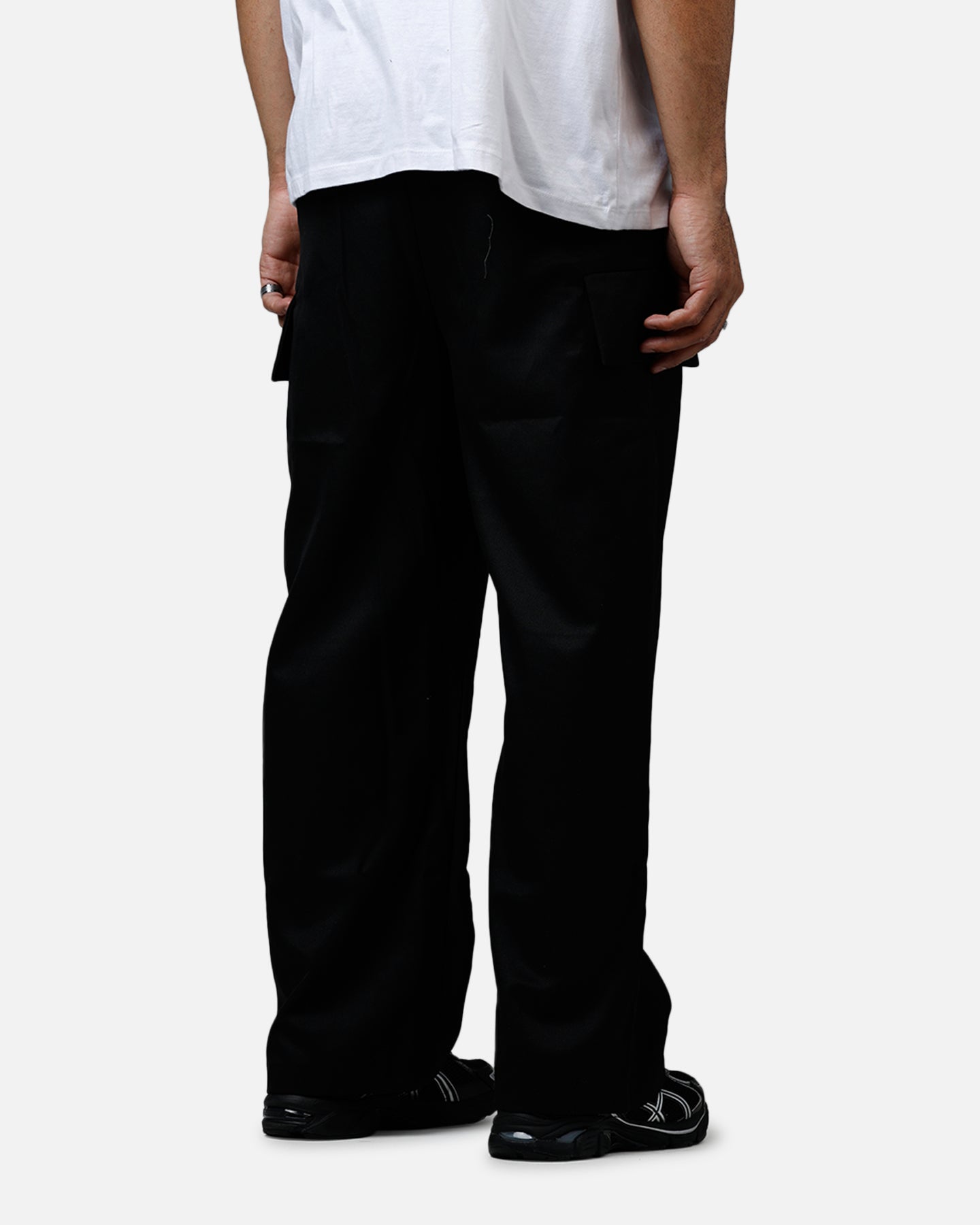 MNML Lounge GN Pants Black | Culture Kings US