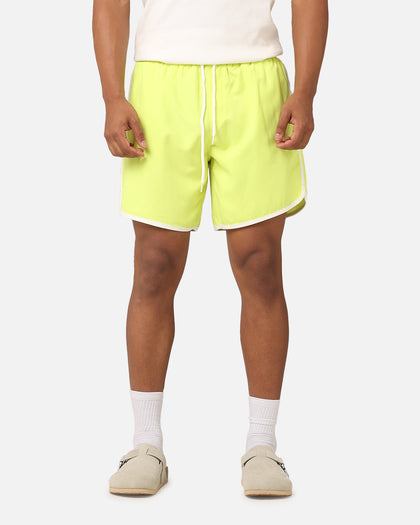 XXIII Summer Swim Shorts Neon Green