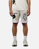 New Era Chicago White Sox 'Logo Select' Summer Shorts Stone