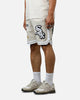 New Era Chicago White Sox 'Logo Select' Summer Shorts Stone