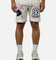 New Era New York Yankees 'Logo Select' Summer Shorts Stone