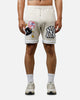 New Era New York Yankees 'Logo Select' Summer Shorts Stone