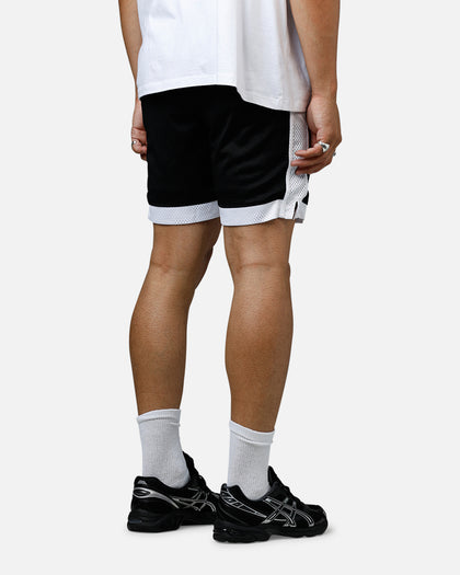 New Era Los Angeles Dodgers Sport Class Shorts Black/White