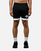 New Era Los Angeles Lakers Sport Class Shorts Black/White