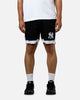 New Era New York Yankees Sport Class Shorts Black/White