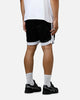 New Era New York Yankees Sport Class Shorts Black/White