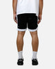 New Era New York Yankees Sport Class Shorts Black/White