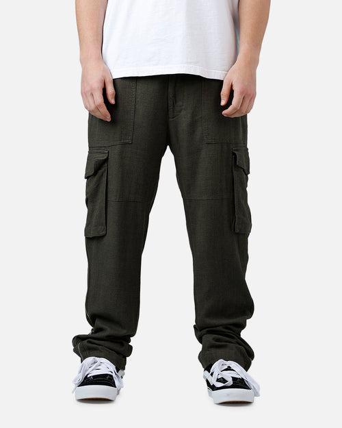 MNML Military Trouser Pants Olive