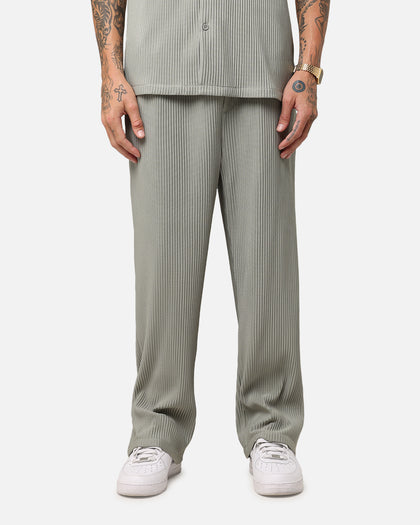XXIII Pleated Pants Olive
