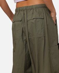 XXIII Cord Tie Cargo Pants Khaki