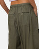 XXIII Cord Tie Cargo Pants Khaki