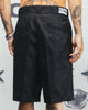 Carre Studio Baggy Shorts Black