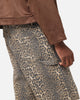 XXIII Leopard Jorts Leopard