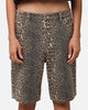 XXIII Leopard Jorts Leopard