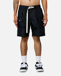 ABC Taffeta Spring Shorts Black