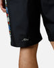 ABC Taffeta Spring Shorts Black