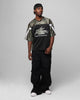 Loiter Shadow Cargo Pants Black