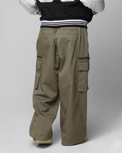 Loiter Shadow Cargo Pants Khaki