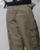 Loiter Shadow Cargo Pants Khaki