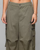Loiter Shadow Cargo Pants Khaki