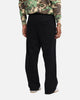 Carre Grit Trackpants Black