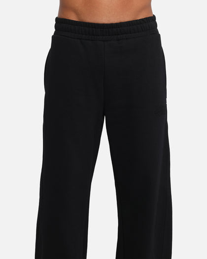 Carre Grit Trackpants Black