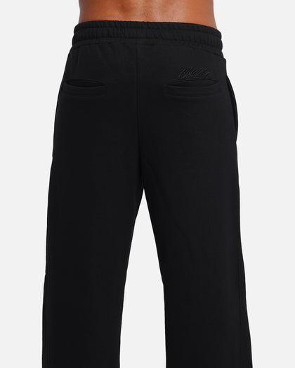 Carre Grit Trackpants Black