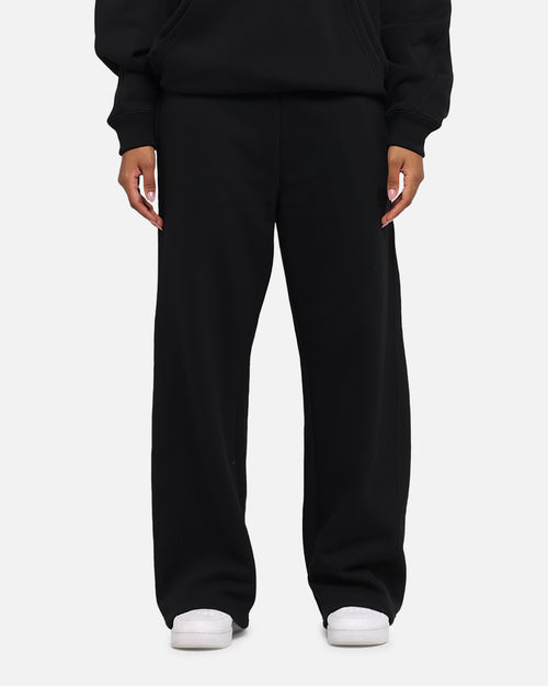 Carre Grit Trackpants Black