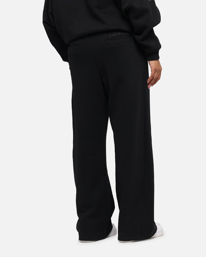 Carre Grit Trackpants Black