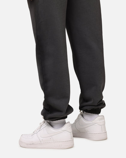 Saint Morta Contrast Wash Sweatpants Washed Black