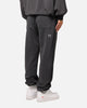 Saint Morta Contrast Wash Sweatpants Washed Black